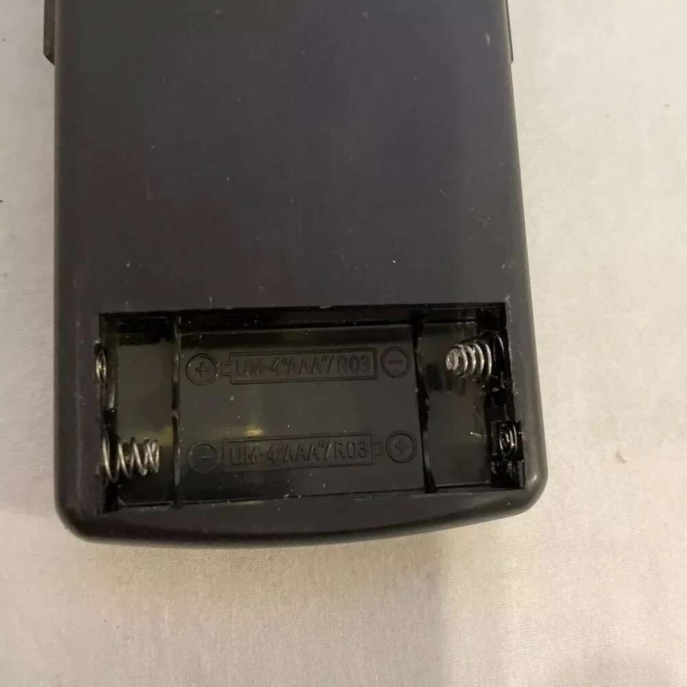 Samsung AA59-10083S Factory Original TV Remote TXG2046, TXG2548, TXG2745
